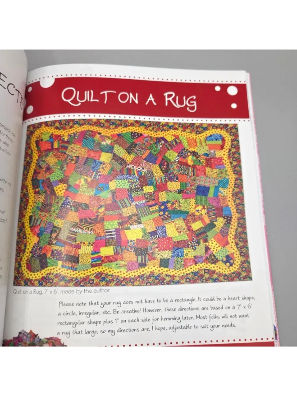 Scrap-O-Lator Quilts & More Dianne Springer Sewing Craft Book Beginners Experts